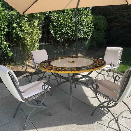 Ferienzimmer Fliederweg 9